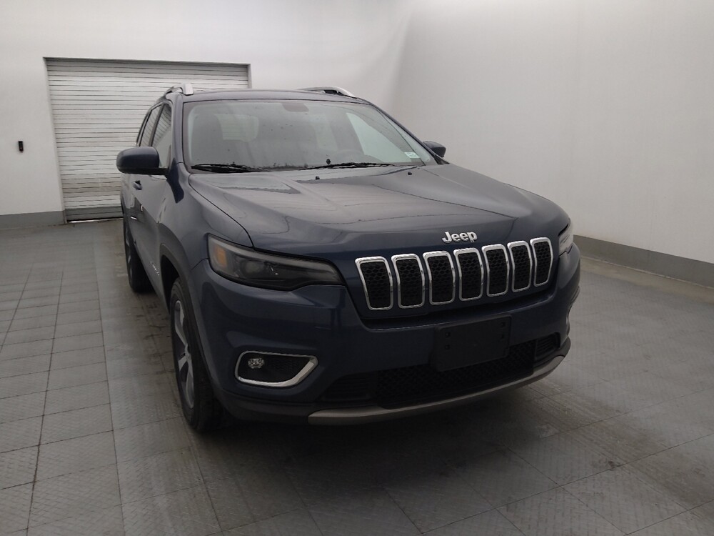 2019 Jeep Cherokee in Tampa, FL 33612 - 18094132 14