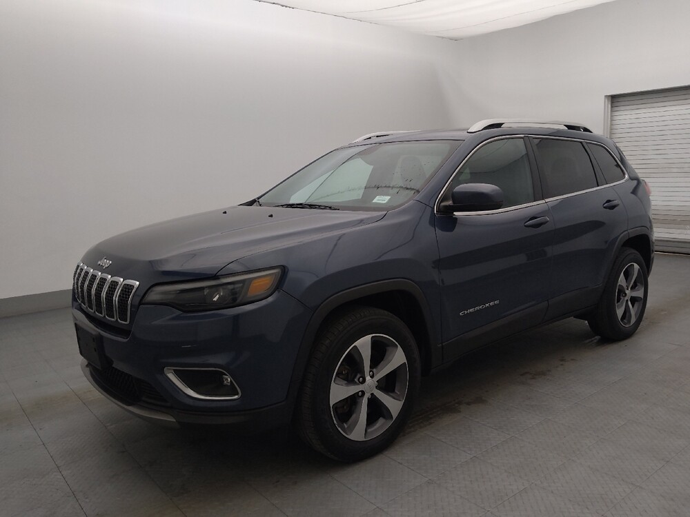 2019 Jeep Cherokee in Tampa, FL 33612 - 18094132 2