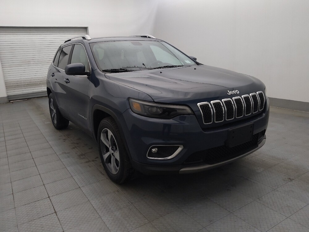 2019 Jeep Cherokee in Tampa, FL 33612 - 18094132 13