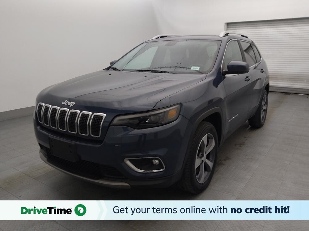 2019 Jeep Cherokee in Tampa, FL 33612 - 18094132