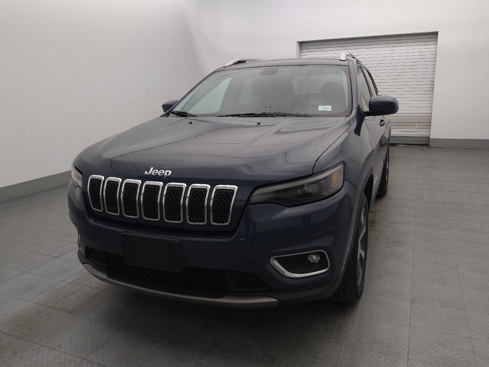 2019 Jeep Cherokee in Tampa, FL 33612 - 18094132 15