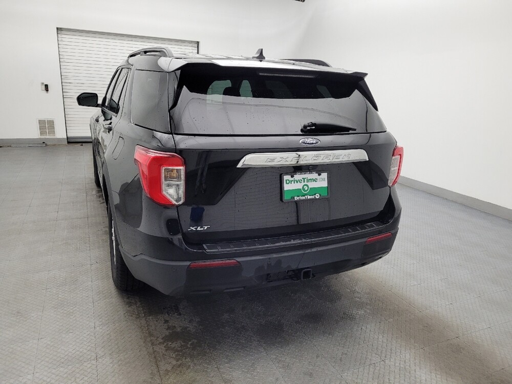 2021 Ford Explorer in Winston-Salem, NC 27103 - 18094133 6
