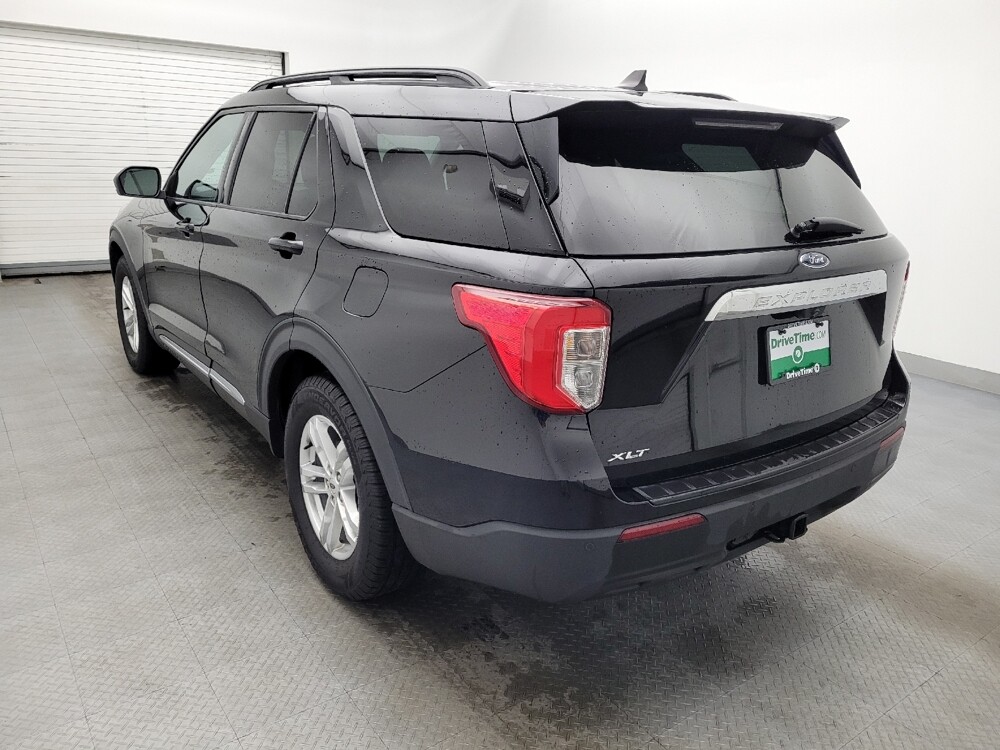 2021 Ford Explorer in Winston-Salem, NC 27103 - 18094133 5
