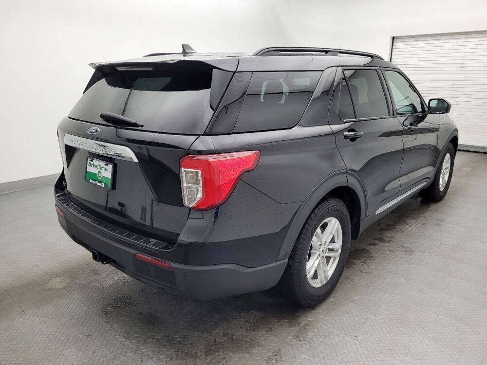 2021 Ford Explorer in Winston-Salem, NC 27103 - 18094133 9