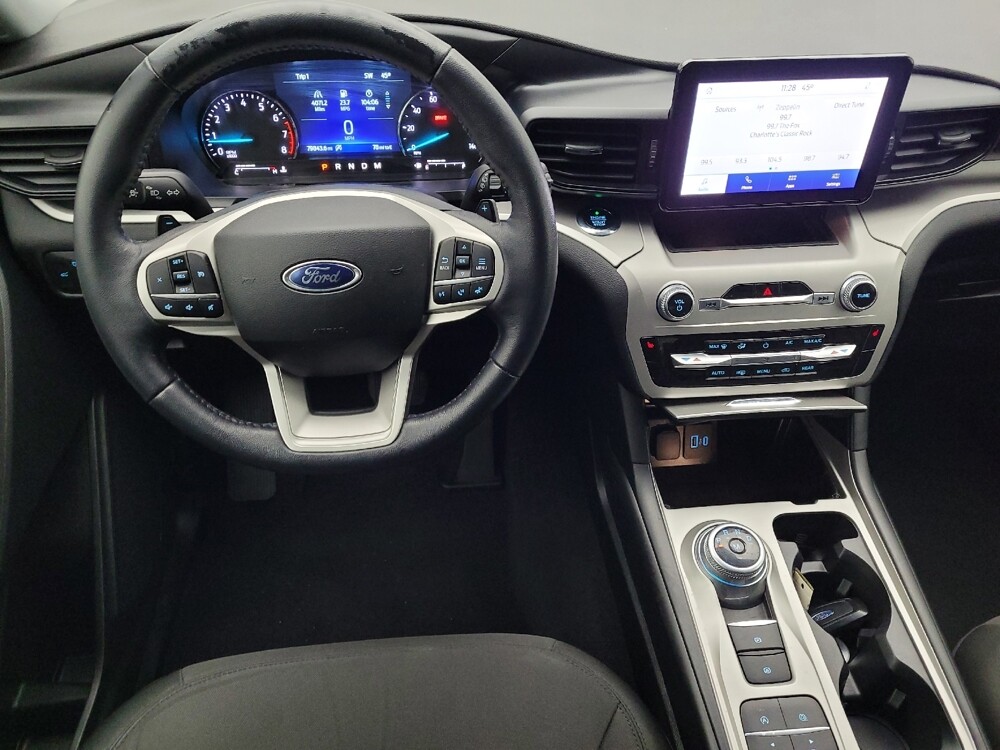 2021 Ford Explorer in Winston-Salem, NC 27103 - 18094133 22