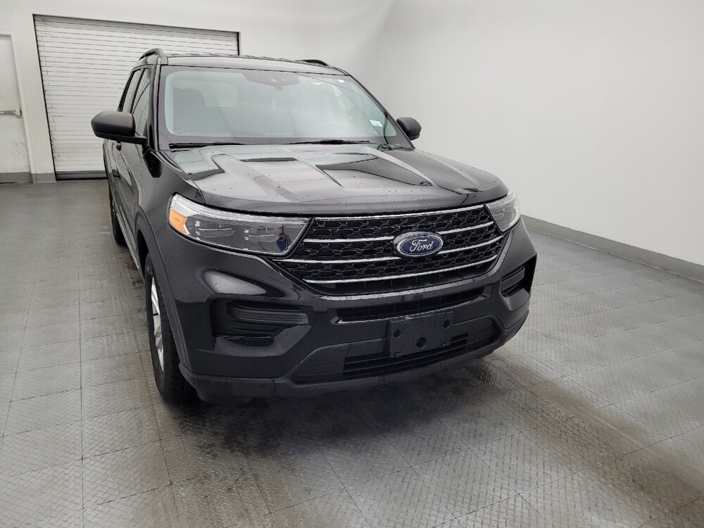 2021 Ford Explorer in Winston-Salem, NC 27103 - 18094133 14