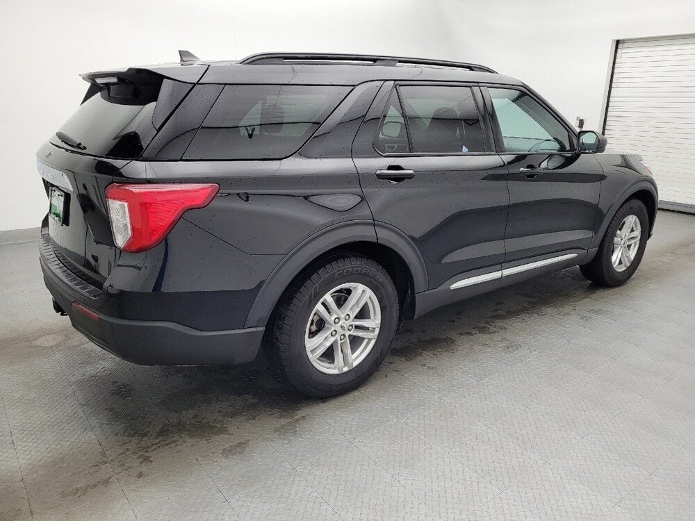 2021 Ford Explorer in Winston-Salem, NC 27103 - 18094133 10