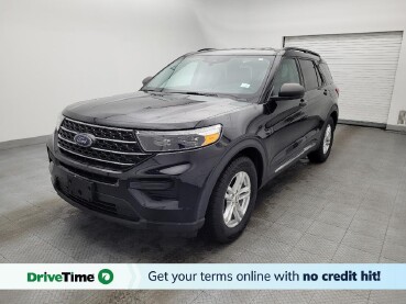 2021 Ford Explorer in Winston-Salem, NC 27103