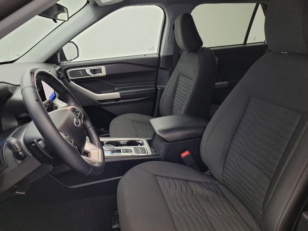 2021 Ford Explorer in Winston-Salem, NC 27103 - 18094133 17