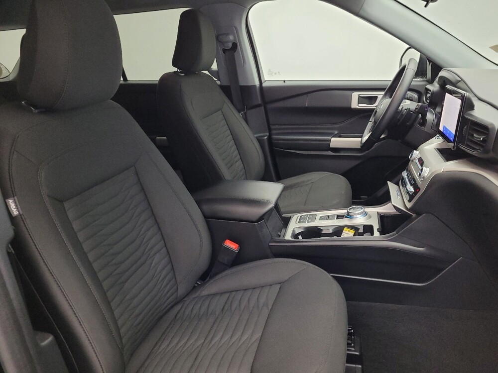 2021 Ford Explorer in Winston-Salem, NC 27103 - 18094133 21