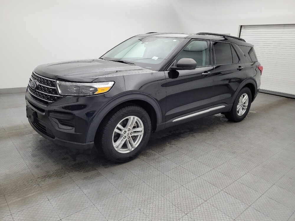 2021 Ford Explorer in Winston-Salem, NC 27103 - 18094133 2