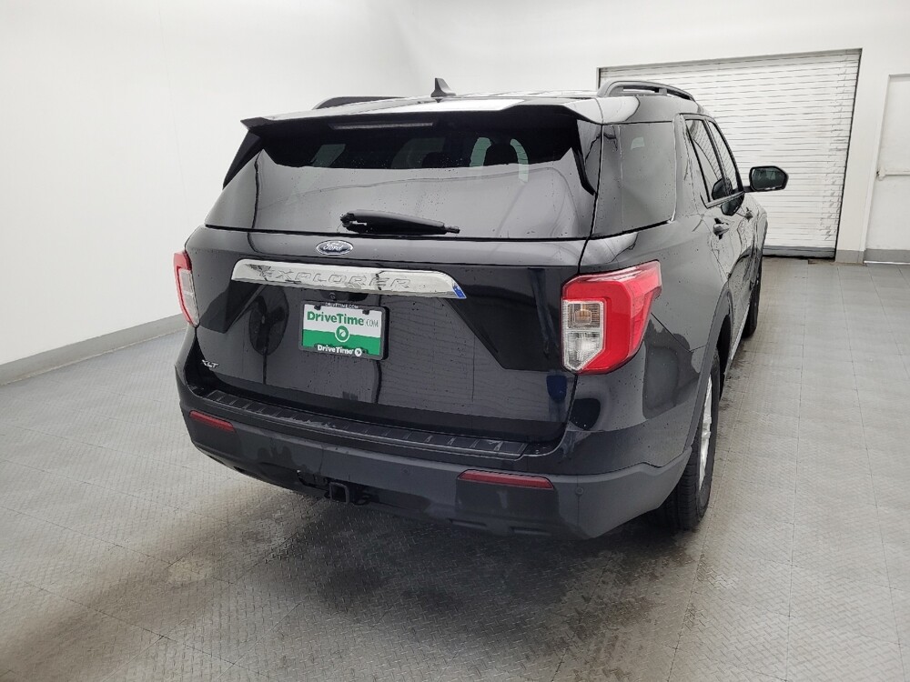 2021 Ford Explorer in Winston-Salem, NC 27103 - 18094133 7