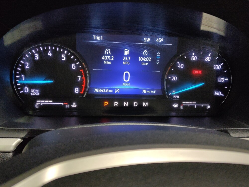 2021 Ford Explorer in Winston-Salem, NC 27103 - 18094133 23