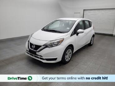 2019 Nissan Versa Note in Raleigh, NC 27604