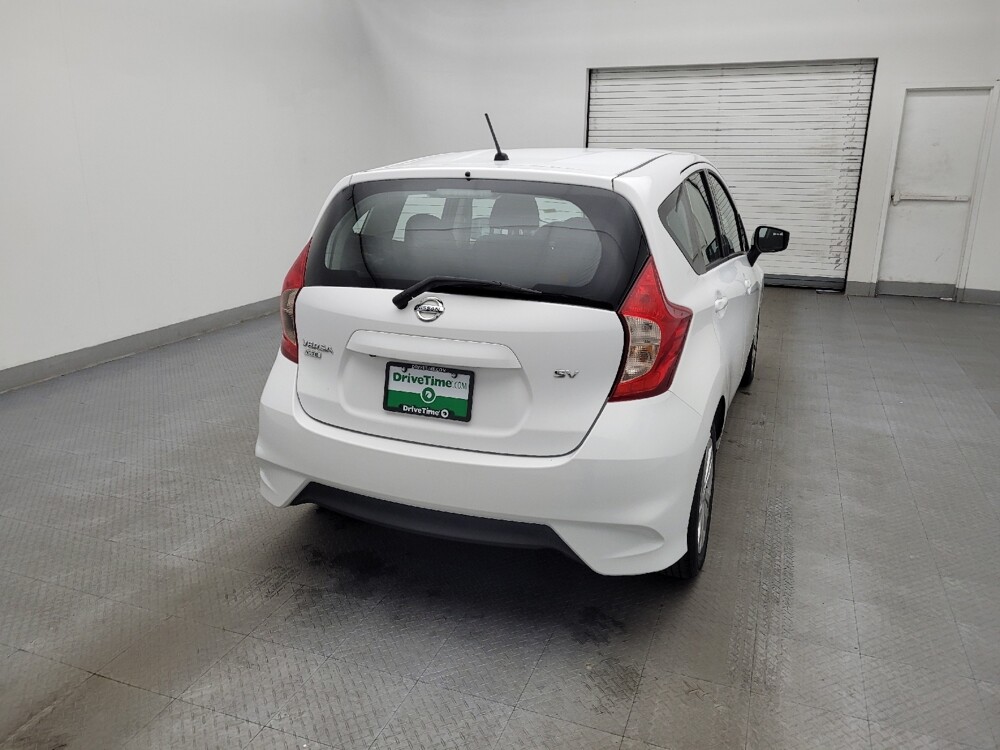 2019 Nissan Versa Note in Raleigh, NC 27604 - 18094134 7