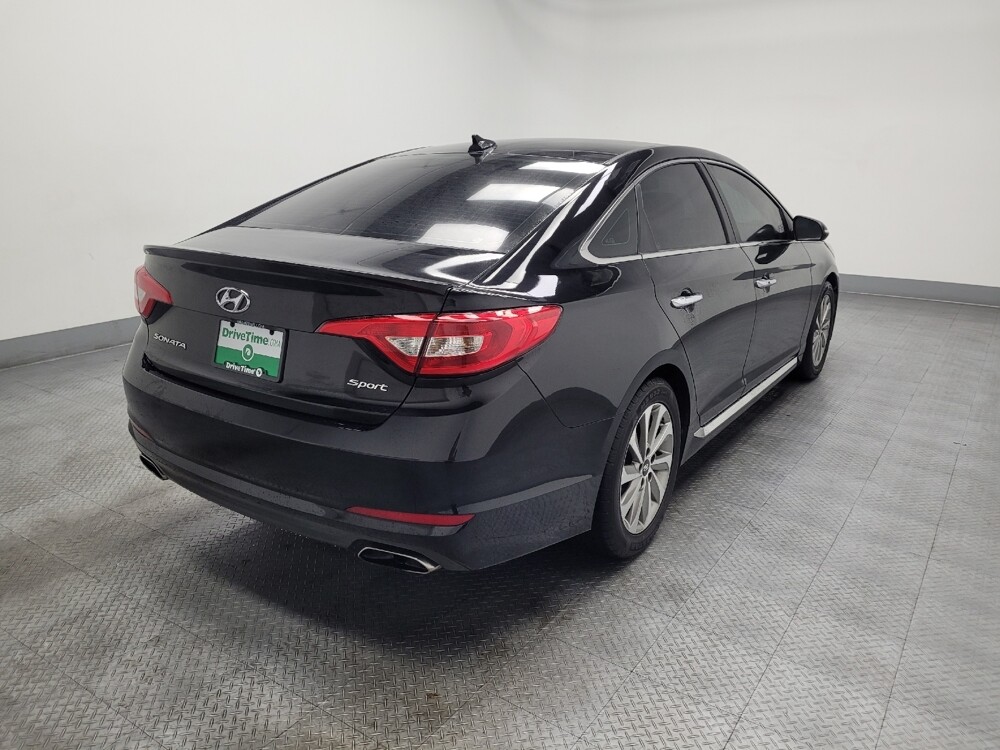 2017 Hyundai Sonata in Las Vegas, NV 89104 - 18094135 9