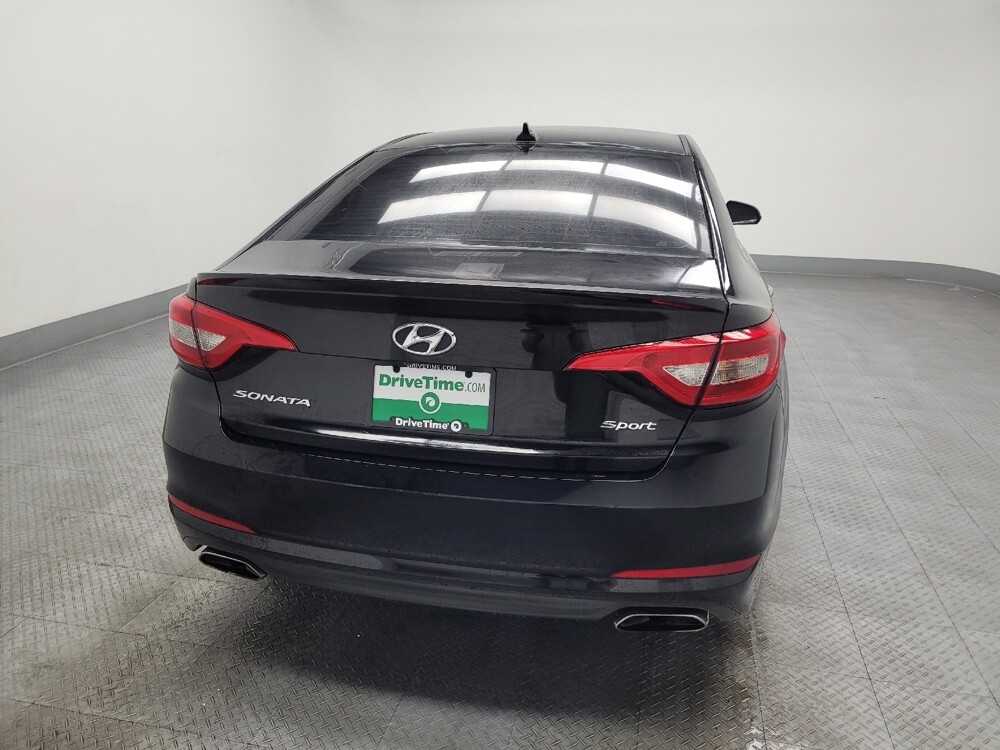 2017 Hyundai Sonata in Las Vegas, NV 89104 - 18094135 7