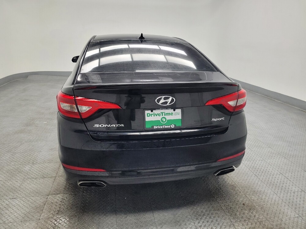 2017 Hyundai Sonata in Las Vegas, NV 89104 - 18094135 6