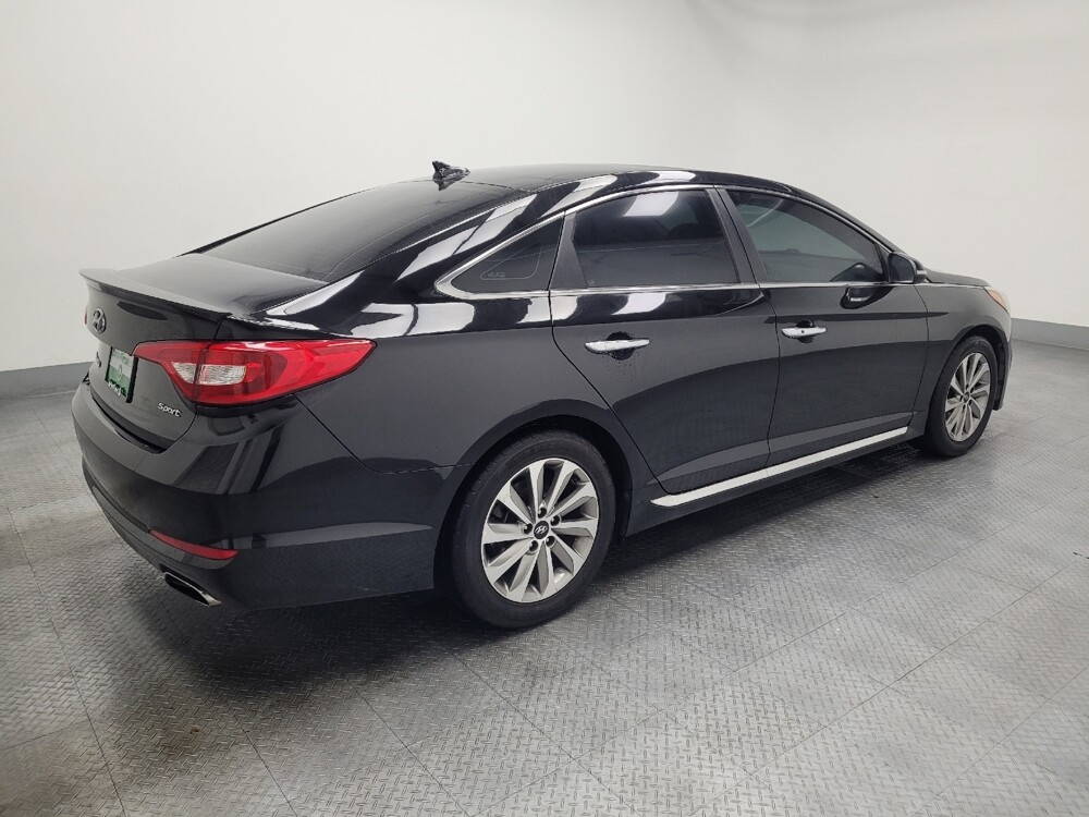 2017 Hyundai Sonata in Las Vegas, NV 89104 - 18094135 10