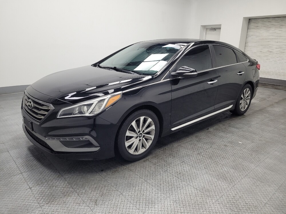 2017 Hyundai Sonata in Las Vegas, NV 89104 - 18094135 2