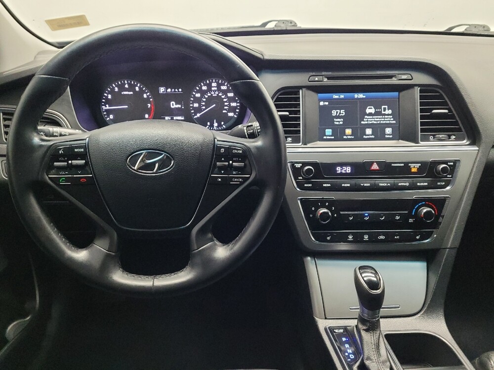 2017 Hyundai Sonata in Las Vegas, NV 89104 - 18094135 22