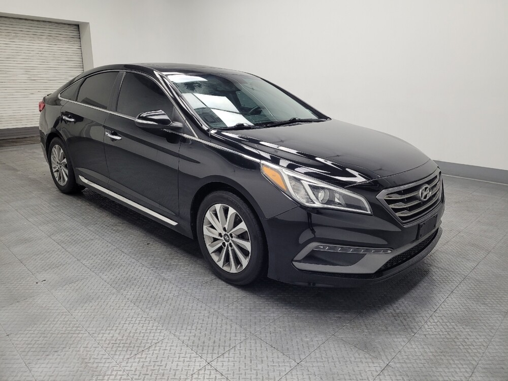 2017 Hyundai Sonata in Las Vegas, NV 89104 - 18094135 11