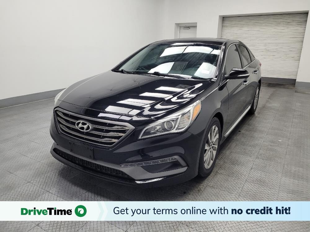 2017 Hyundai Sonata in Las Vegas, NV 89104 - 18094135