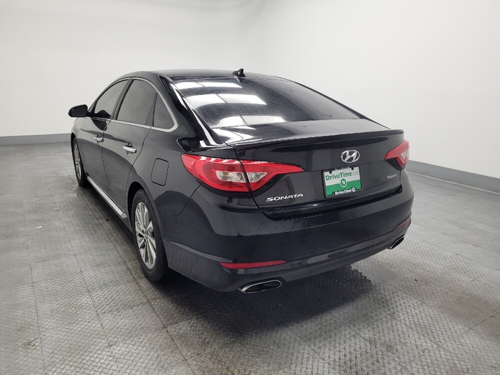 2017 Hyundai Sonata in Las Vegas, NV 89104 - 18094135 5