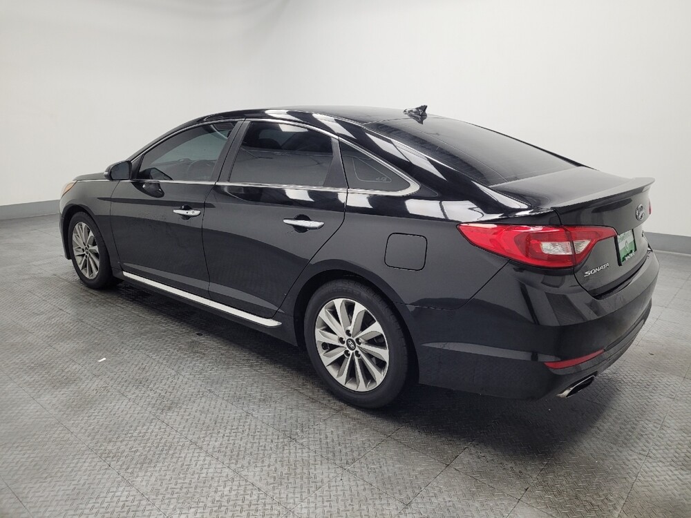 2017 Hyundai Sonata in Las Vegas, NV 89104 - 18094135 3