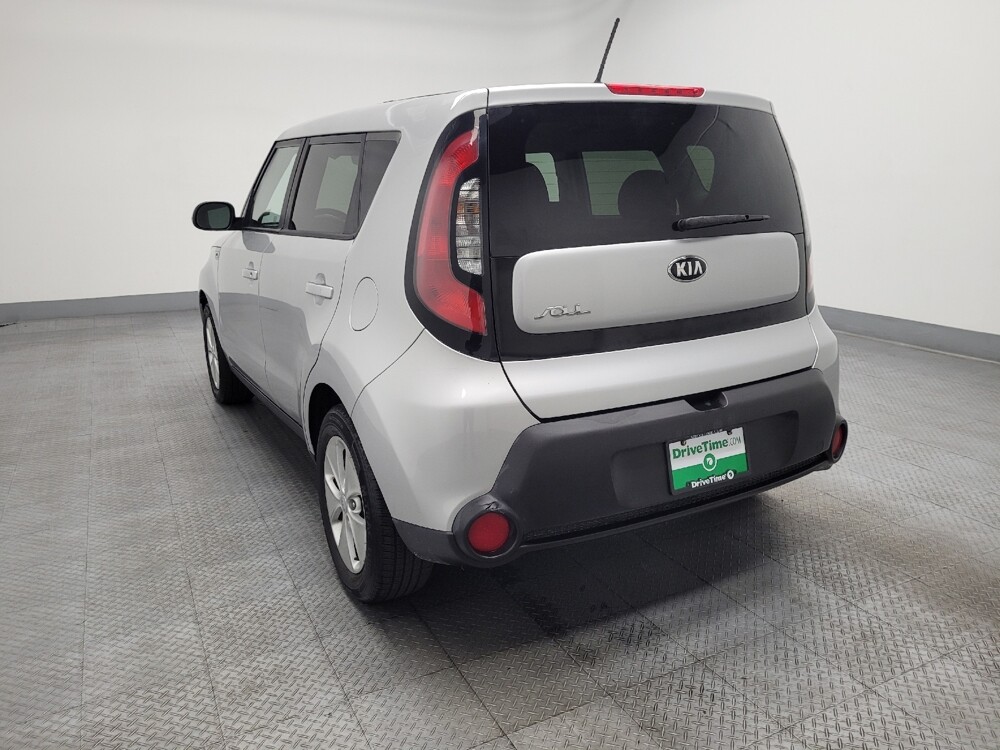 2015 Kia Soul in Las Vegas, NV 89104 - 18094136 5