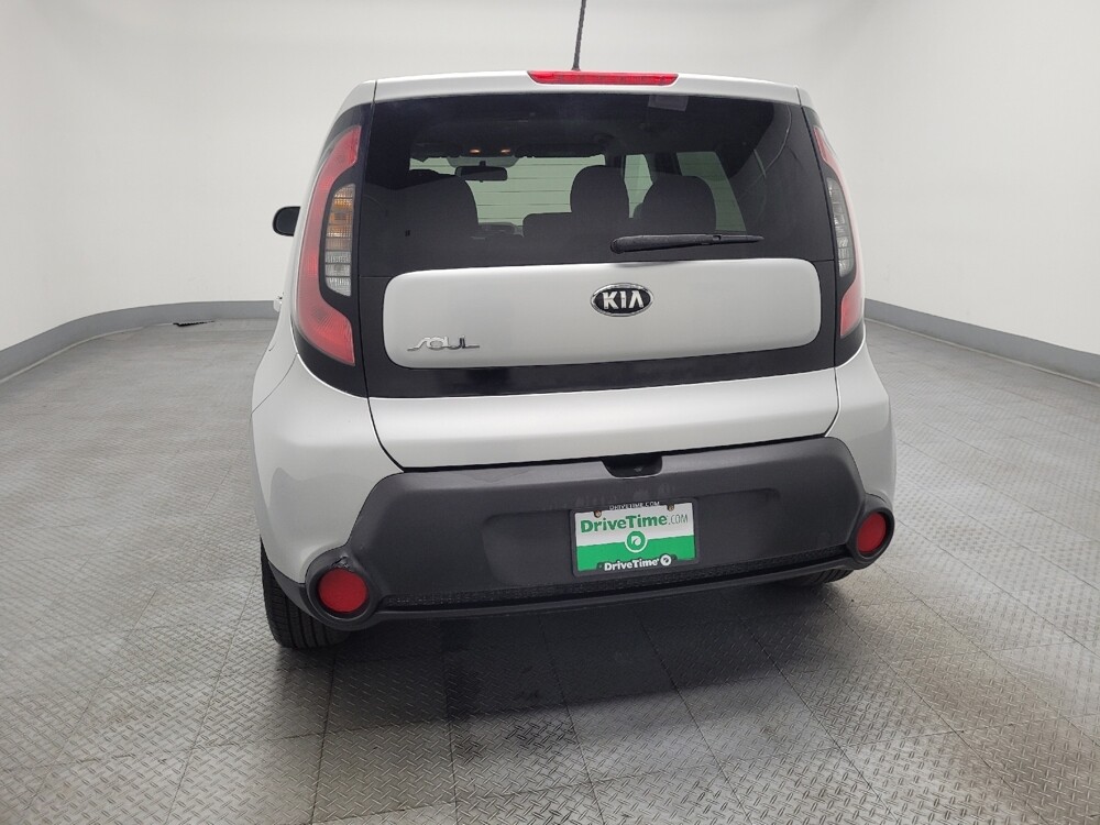 2015 Kia Soul in Las Vegas, NV 89104 - 18094136 6