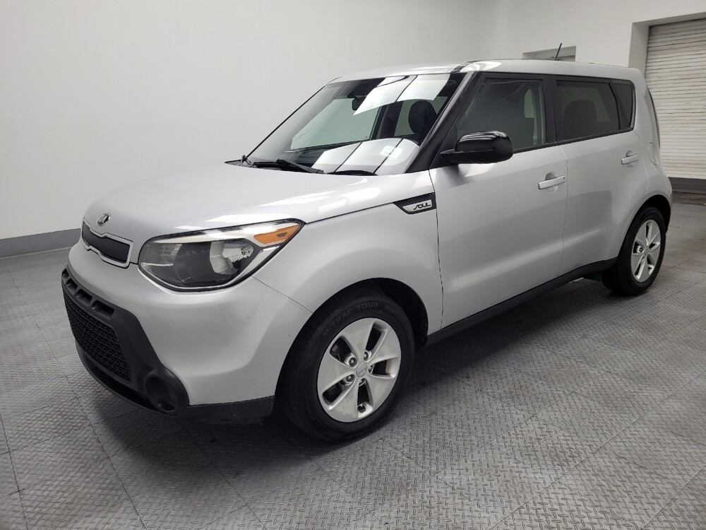 2015 Kia Soul in Las Vegas, NV 89104 - 18094136 2
