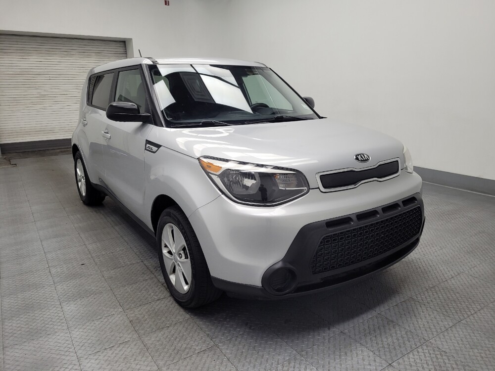 2015 Kia Soul in Las Vegas, NV 89104 - 18094136 13