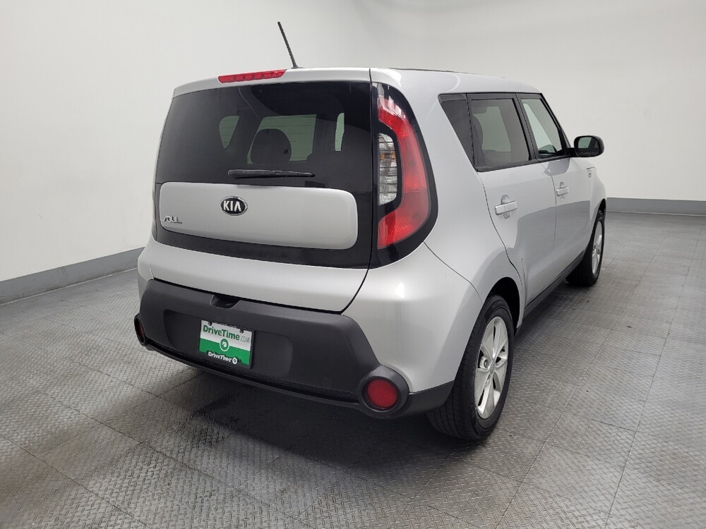 2015 Kia Soul in Las Vegas, NV 89104 - 18094136 9