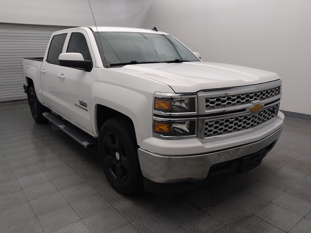 2014 Chevrolet Silverado 1500 in Houston, TX 77074 - 18094137 13