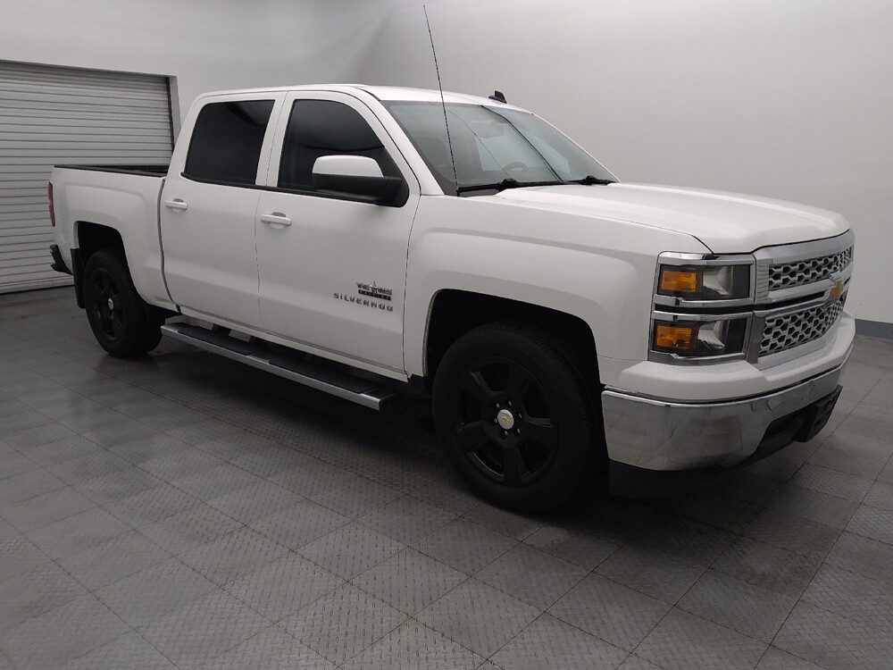 2014 Chevrolet Silverado 1500 in Houston, TX 77074 - 18094137 11