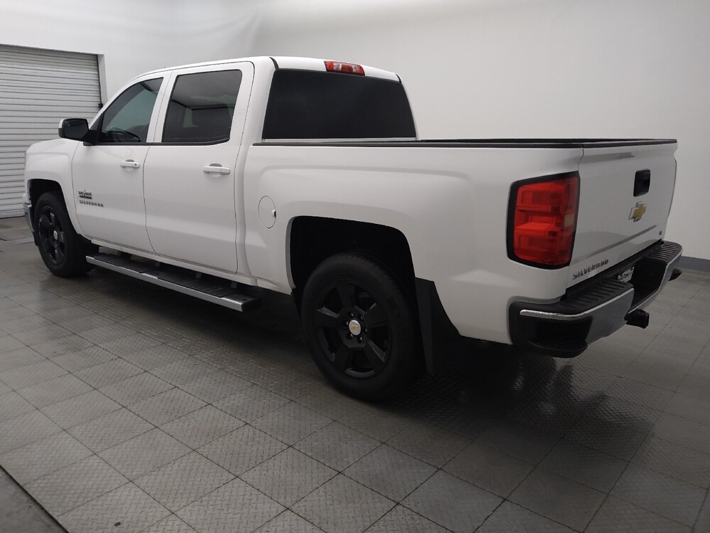2014 Chevrolet Silverado 1500 in Houston, TX 77074 - 18094137 3