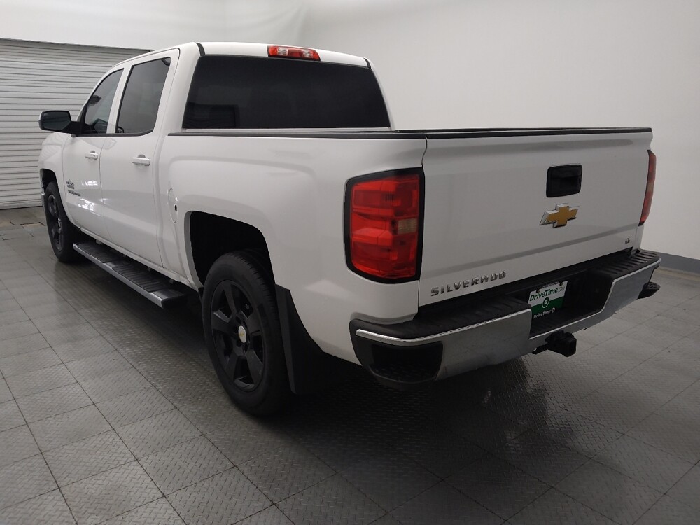2014 Chevrolet Silverado 1500 in Houston, TX 77074 - 18094137 5