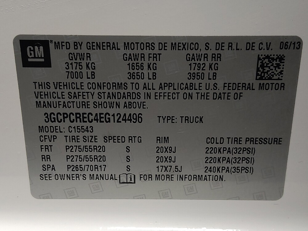 2014 Chevrolet Silverado 1500 in Houston, TX 77074 - 18094137 33