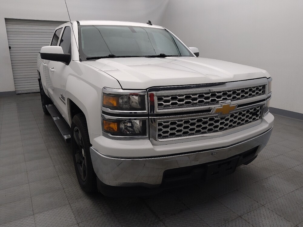 2014 Chevrolet Silverado 1500 in Houston, TX 77074 - 18094137 14
