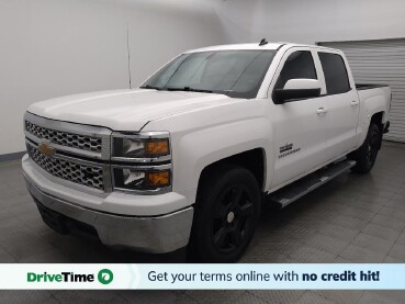 2014 Chevrolet Silverado 1500 in Houston, TX 77074