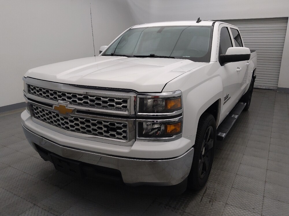 2014 Chevrolet Silverado 1500 in Houston, TX 77074 - 18094137 15