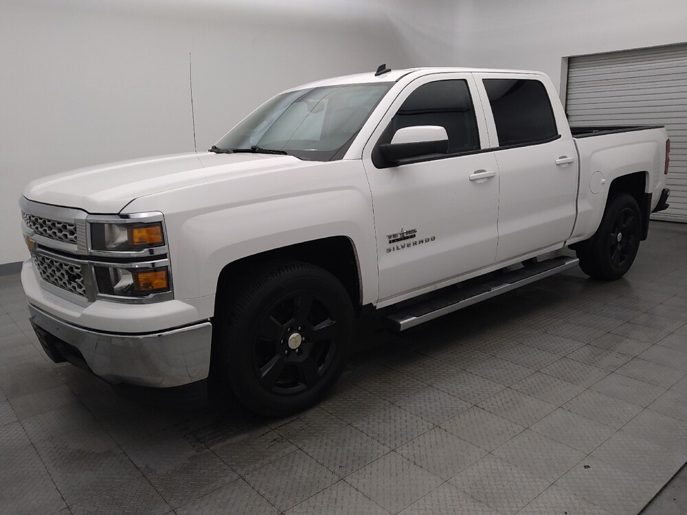 2014 Chevrolet Silverado 1500 in Houston, TX 77074 - 18094137 2