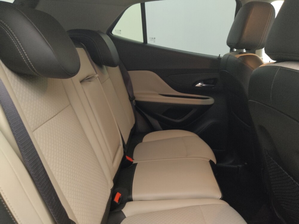 2017 Buick Encore in Tampa, FL 33612 - 18094138 19