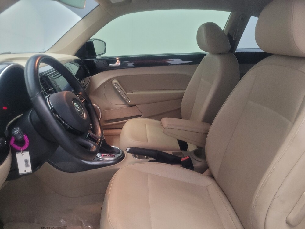 2017 Volkswagen Beetle in Augusta, GA 30907 - 18094139 17