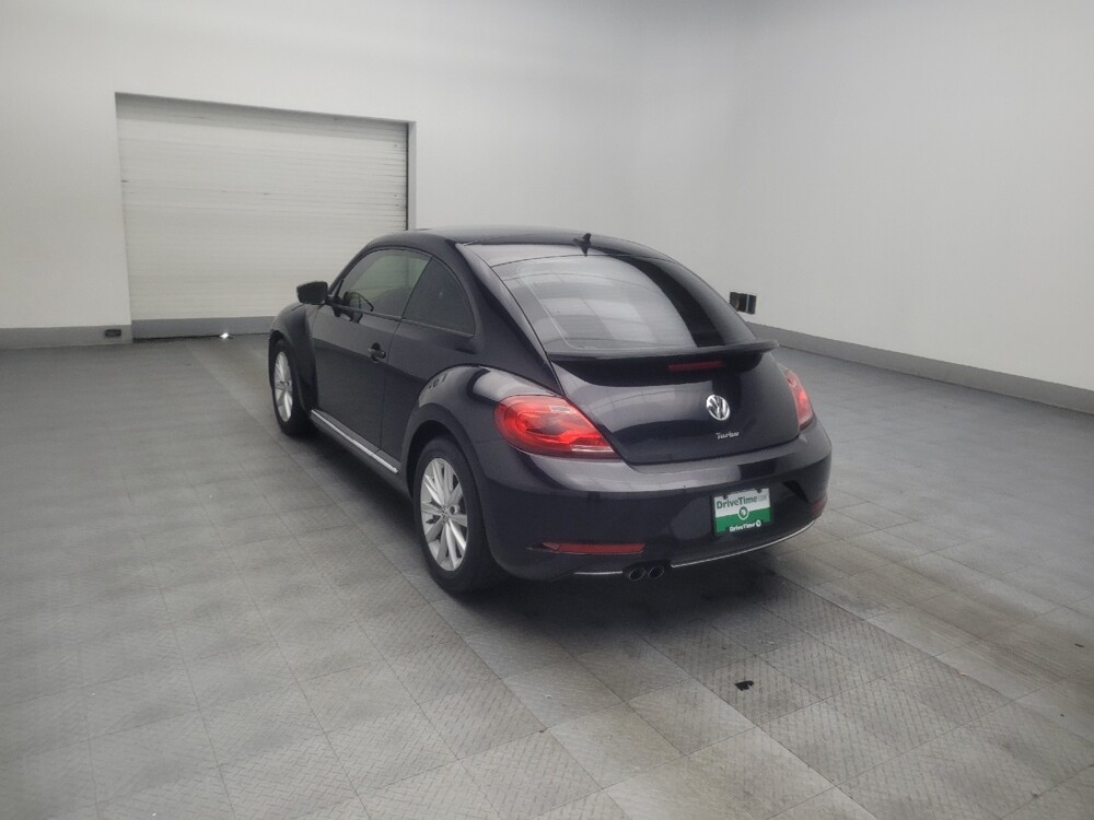 2017 Volkswagen Beetle in Augusta, GA 30907 - 18094139 5
