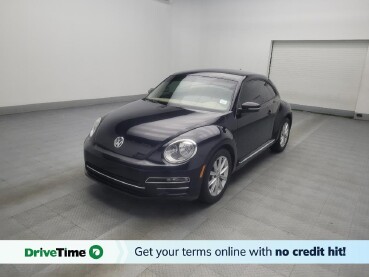 2017 Volkswagen Beetle in Augusta, GA 30907