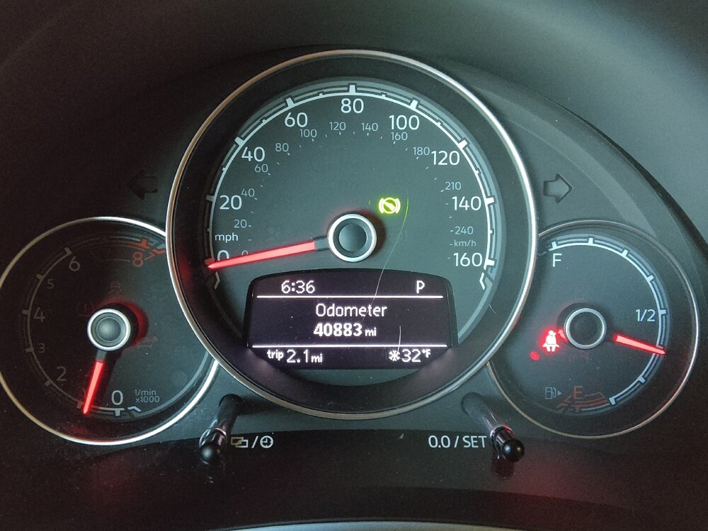 2017 Volkswagen Beetle in Augusta, GA 30907 - 18094139 23