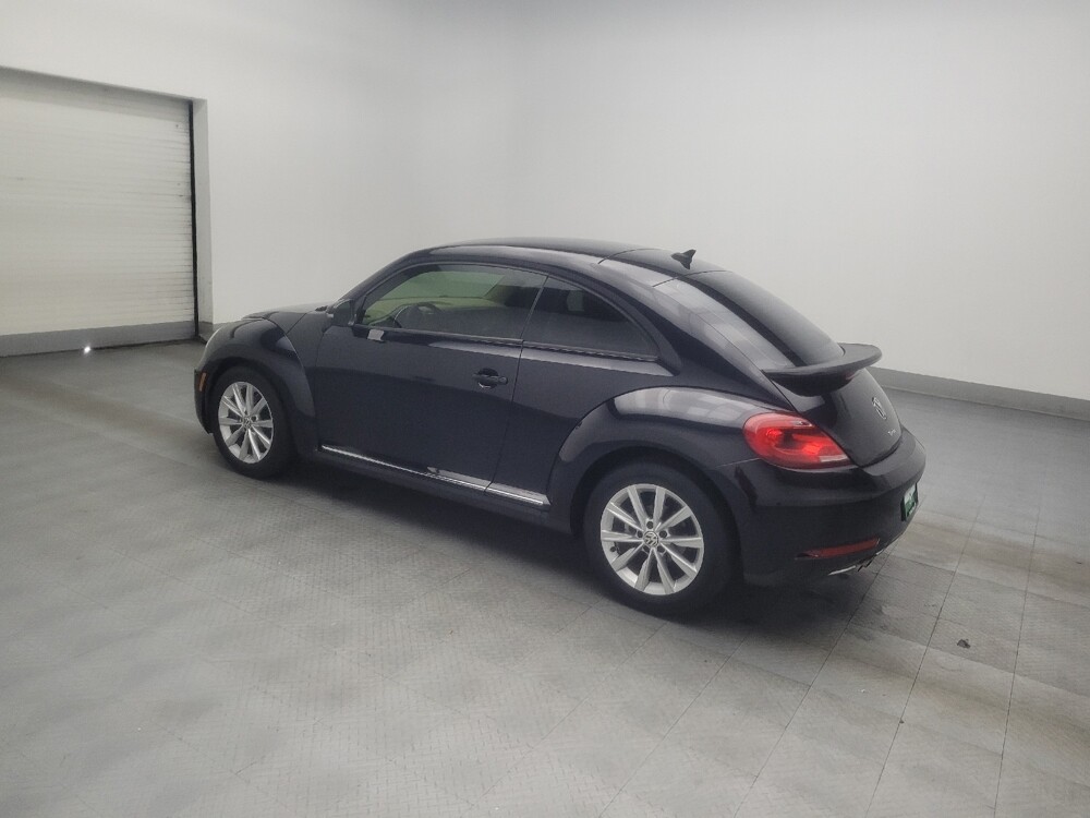 2017 Volkswagen Beetle in Augusta, GA 30907 - 18094139 3