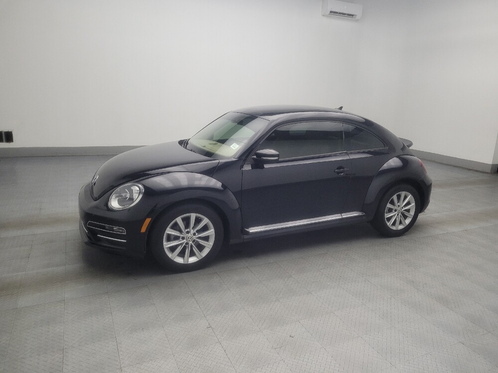 2017 Volkswagen Beetle in Augusta, GA 30907 - 18094139 2